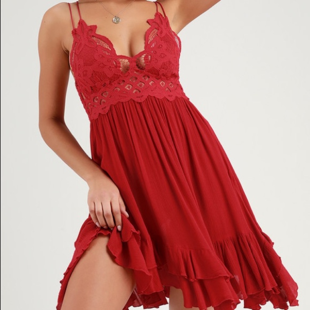 Free People Adella Dress